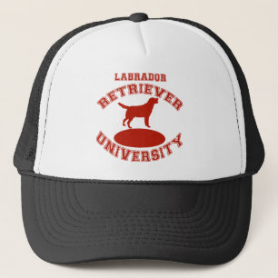 Labrador Retriever Trucker Hat