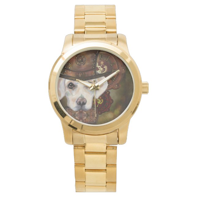 Labrador Retriever   Watch (Front)