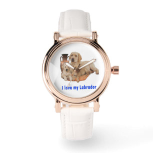 Labrador Retriever Watch
