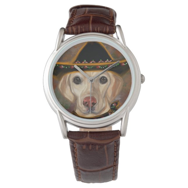 Labrador Retriever    Watch (Front)