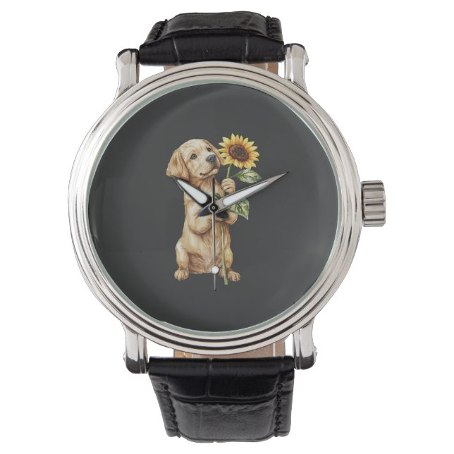 Labrador Retriever  Watch (Front)