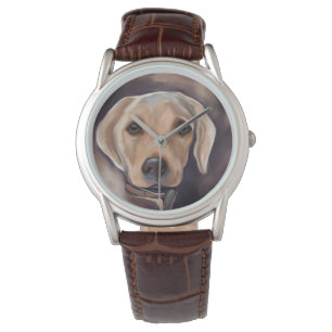 Labrador Retriever Watch