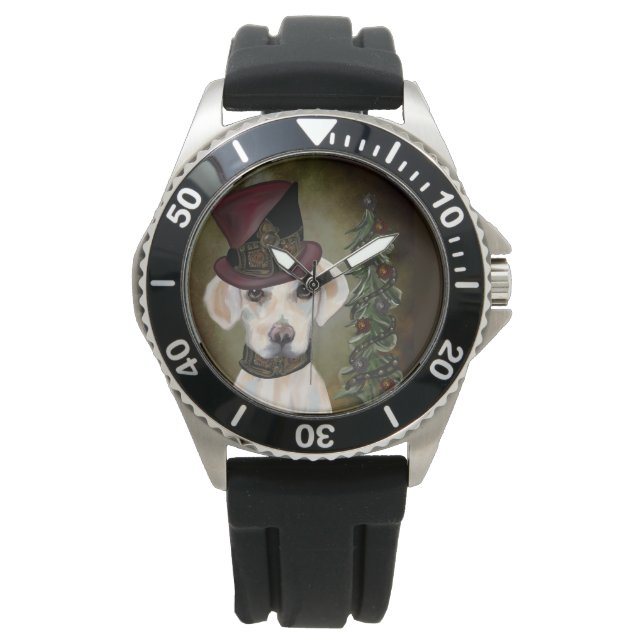 LABRADOR RETRIEVER            WATCH (Front)