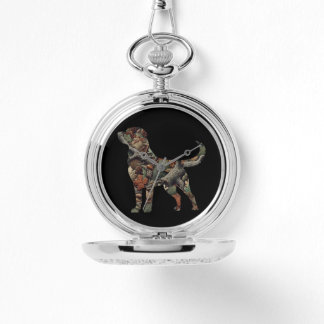 Labrador Retriever Watch, Men's Stopwatch Watch