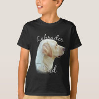 Labrador Retriever (yellow) Dad 2