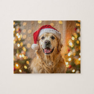 Labrador retriever, Yellow lab jigsaw puzzle