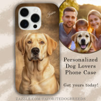 Labrador Retriever Yellow Lab Personalised
