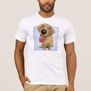 Labrador Retriever (Yellow) T-Shirt