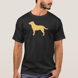 Labrador Retriever (Yellow) T-Shirt
