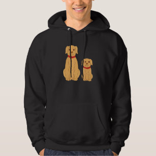 Labrador Retrievers Dog Pet Hoodie