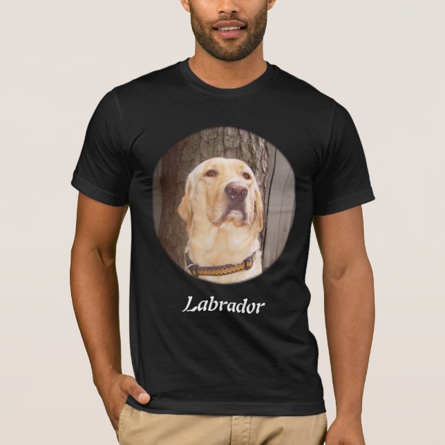 Labrador T-Shirt (Front)