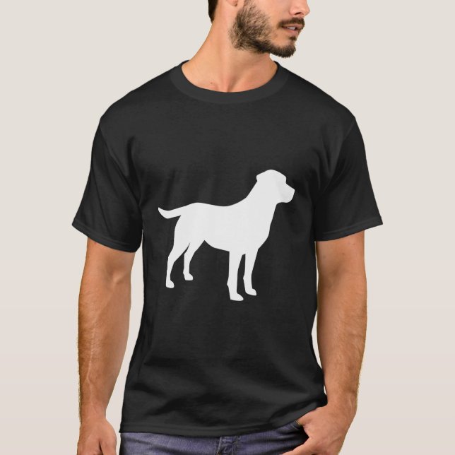 Labrador T-Shirt (Front)
