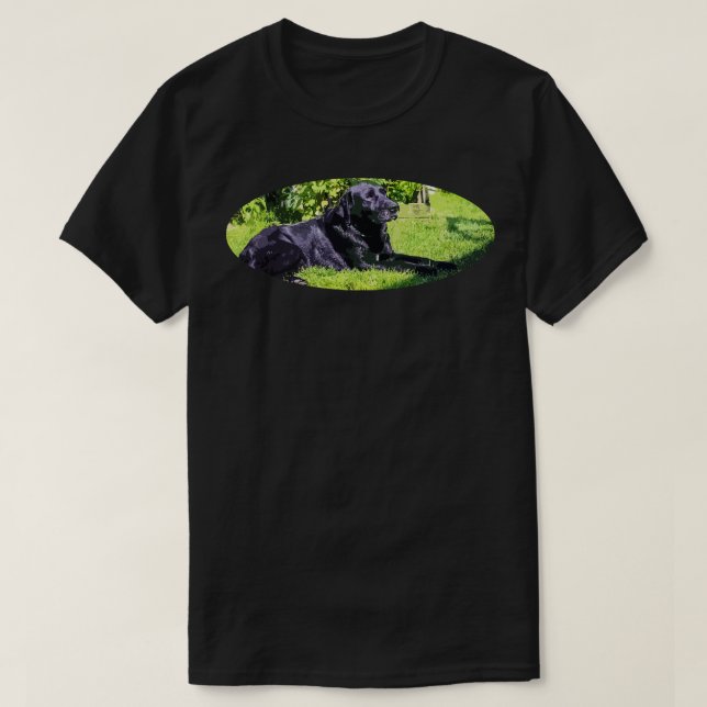 labrador T-Shirt (Design Front)