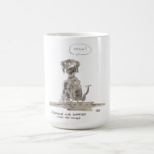 Labrador T-Shirt  Coffee Mug