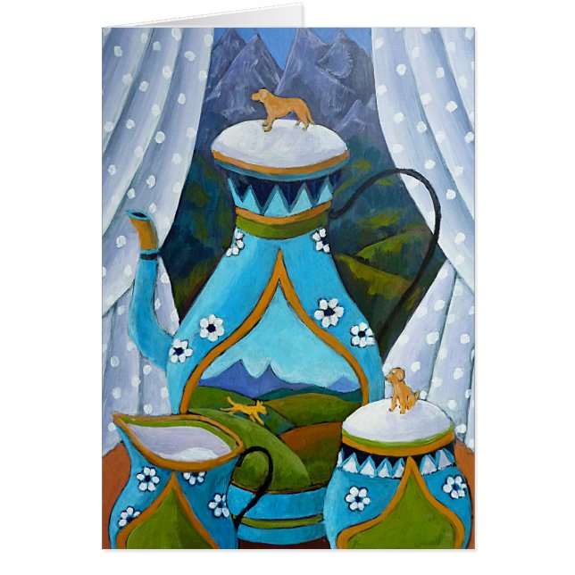 Labrador Tea Set (Front)