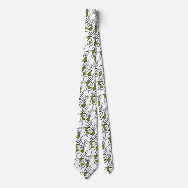 Labrador Tie (Front)
