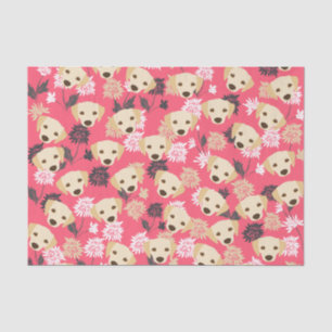 Labrador Tissue Paper
