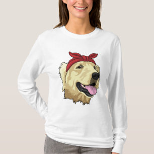 Labrador with Bandanna T-Shirt