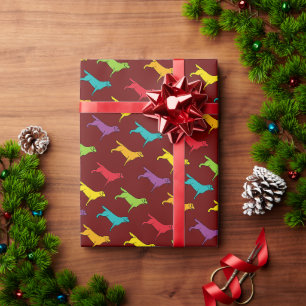 Labrador Wrapping Paper