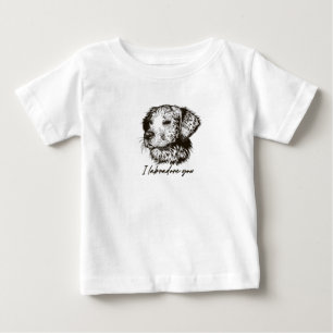  labradore you baby T-Shirt