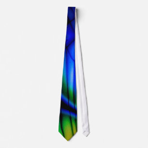 Labradorite Gemstone Tie