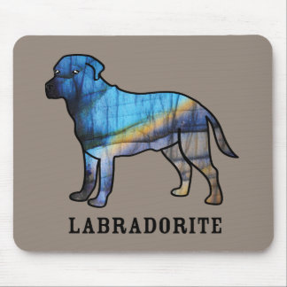 Labradorite Mouse Pad