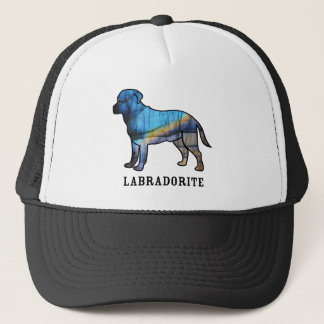 Labradorite Trucker Hat