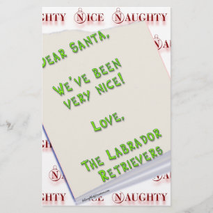 LabradorpluralNice Stationery
