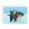 Labradors Christmas Party Invitations