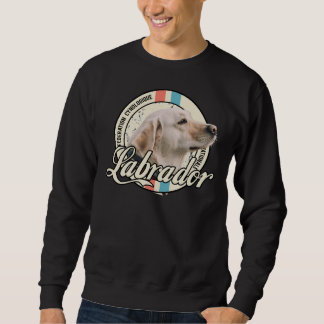 Labrathor Federation Cynologique Dog Fitted Sweatshirt