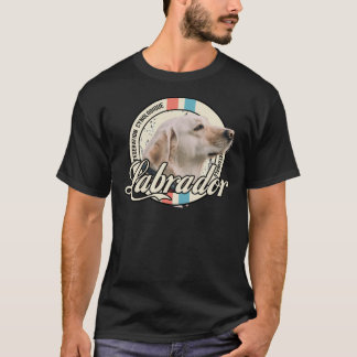 Labrathor Federation Cynologique Dog Fitted T-Shirt