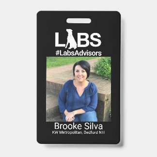 Labs Advisors Badge ID Badge