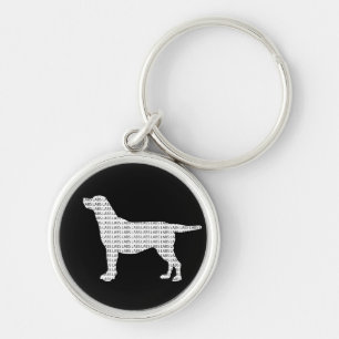 Labs Keychain