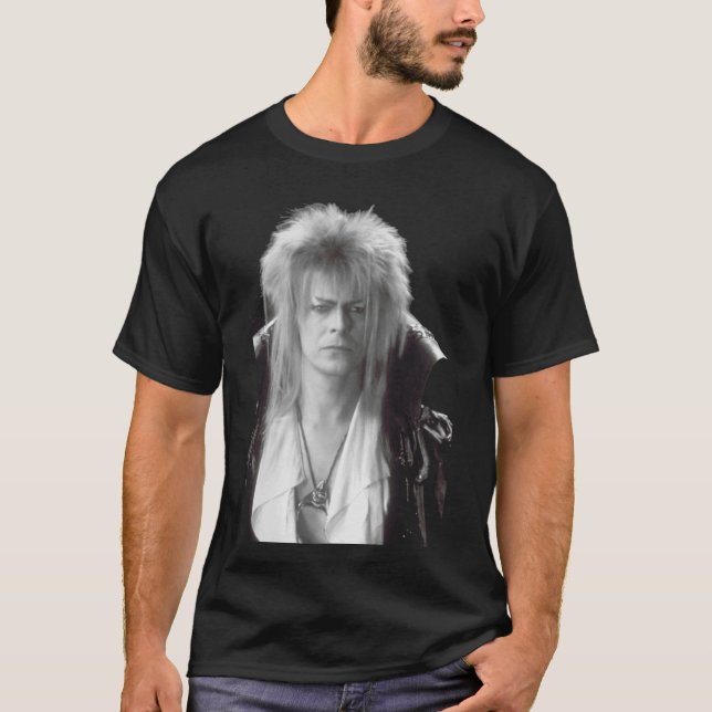 Labyrinth funny T-Shirt (Front)