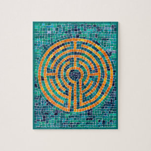 LABYRINTH II 8x10 Puzzle