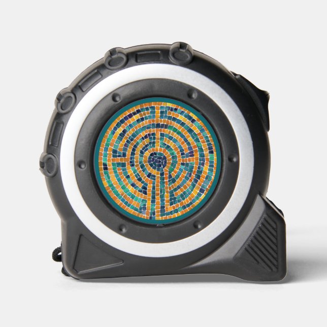 LABYRINTH II Tape Measure 1 (Front)
