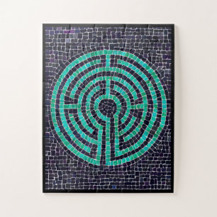Labyrinth III 11"x14" Oversized Pieces Puzzle