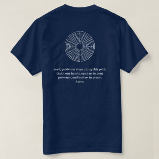 Labyrinth Inspired t-shirt