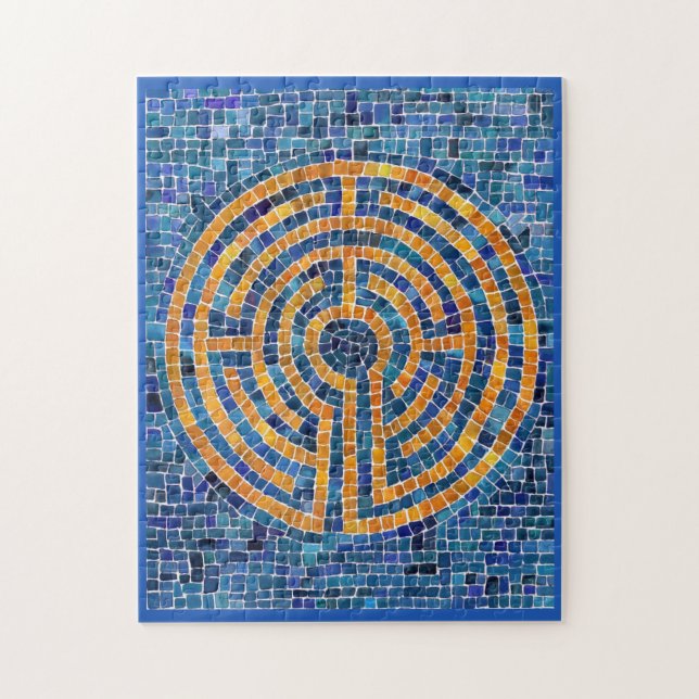 LABYRINTH IV 11x14 Puzzle (Vertical)