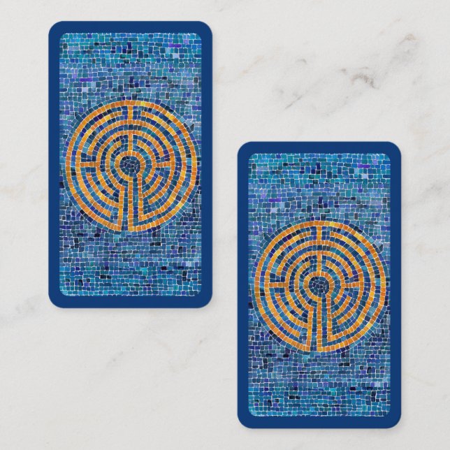 LABYRINTH IV Bookmark - 3.5x2 Card (Front/Back)