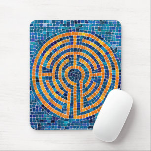 LABYRINTH IV Mousepad