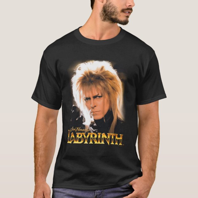 Labyrinth Jareth T-Shirt (Front)