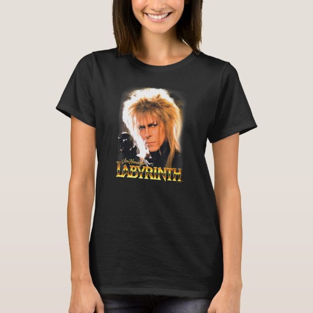 Labyrinth Jareth T-Shirt (Front)