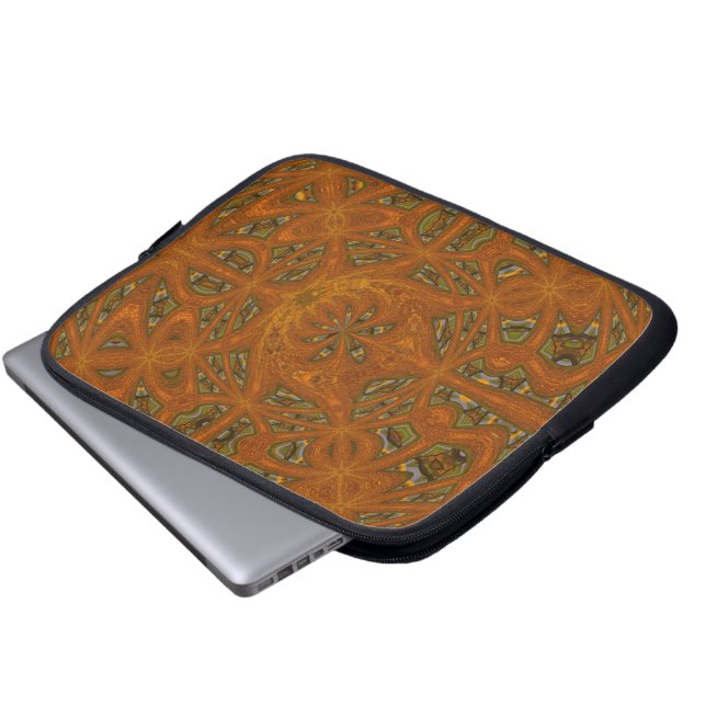 Labyrinth Laptop Sleeve (Front Bottom)