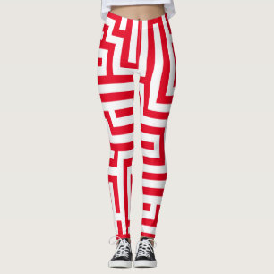 Labyrinth Leggings