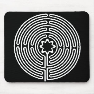 Labyrinth Mouse Pad