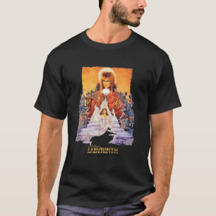 Labyrinth Movie T-Shirt