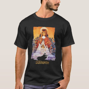 Labyrinth Movie T-Shirt