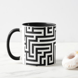 Labyrinth Mug