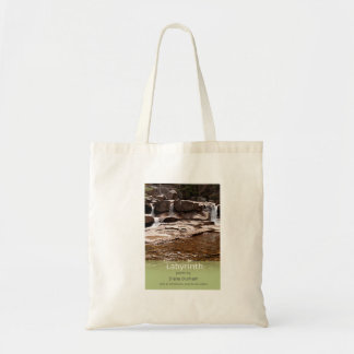 Labyrinth: Poems Tote Bag